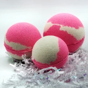 Love Spell Type Fragrance Bath Bombs