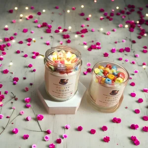 Fruity Loops Scented Candle