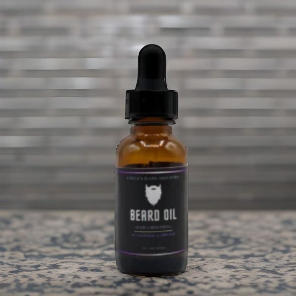 Herbal Oils for Beards