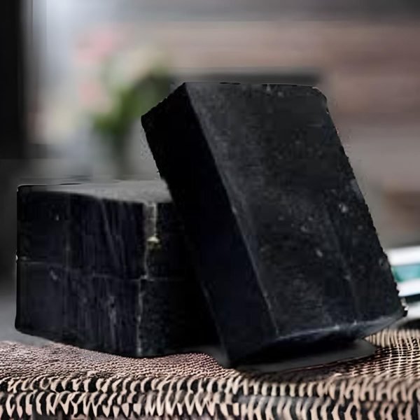 Activated Charcoal Soap with Tea Tree Oil - Image 5