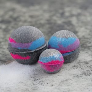 Galaxy Bath Bombs