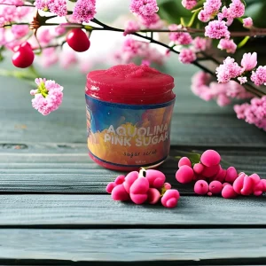 Soft and Silky Sugar Body Scrub