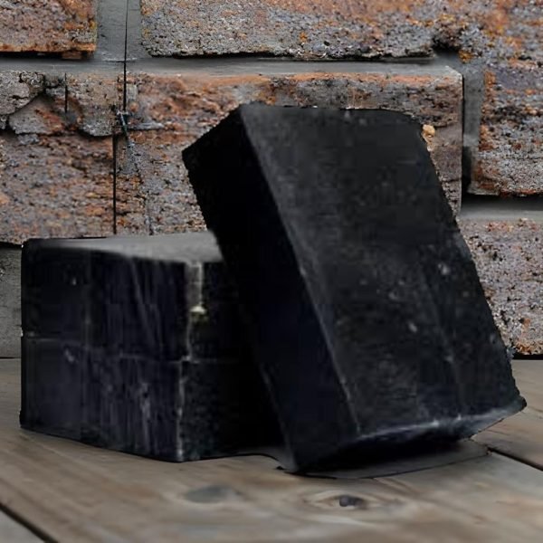 Activated Charcoal Soap with Tea Tree Oil