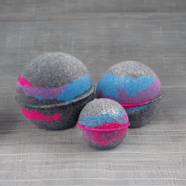 Galaxy Bath Bombs