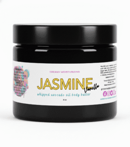 Whipped Avocado Oil Body Butter