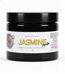 Whipped Avocado Oil Body Butter