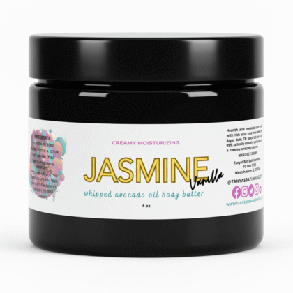 Whipped Avocado Oil Body Butter