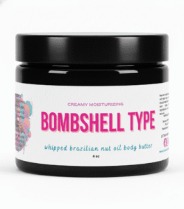 Whipped Brazilian and Shea Butter Body Butter