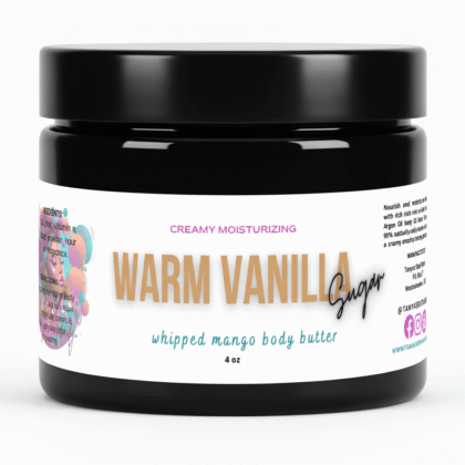 Whipped Mango Bdoy Butter