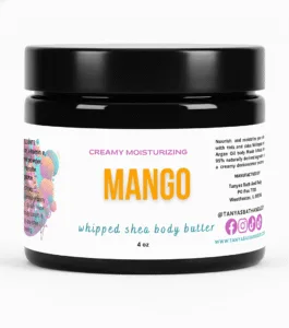 Whipped Shea Body Butter
