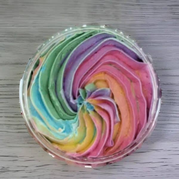 Whipped Unicorn Bath Butter