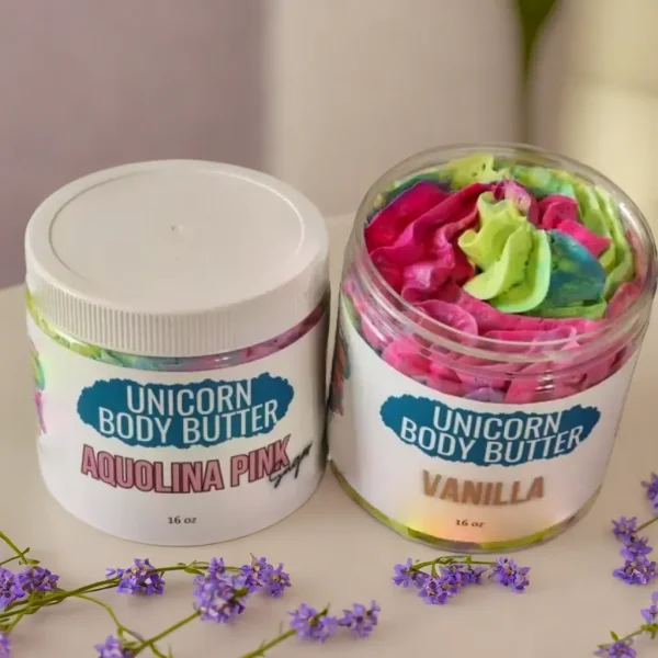 Unicorn Butter Whipped Body Butter - Image 5