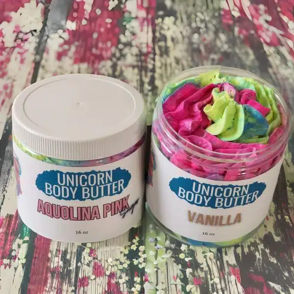 Unicorn Butter Whipped Body Butter - Image 3