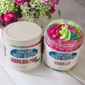 Whipped Unicorn Butter