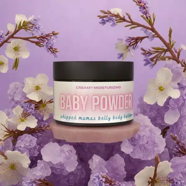 Mamas Belly Butter