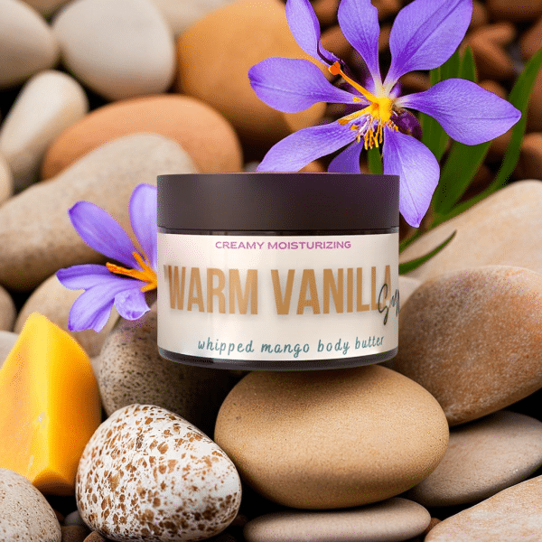 Whipped Mango Body Butter