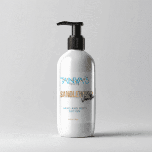 hand and body lotion