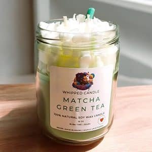 Matcha Green Tea candle