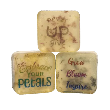 Herbal-Soap-with-Uplifting-Quotes