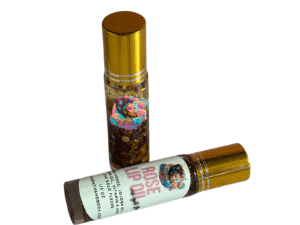 rose lip oil